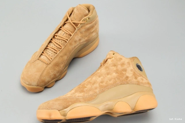 1st Kicks 1194 jordan brown retro 